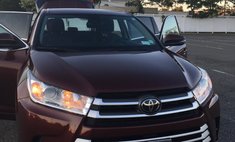 2018 Toyota Highlander LE