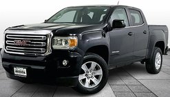 2016 GMC Canyon SLE