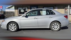 2011 Subaru Impreza 2.5i