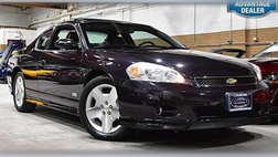 2007 Chevrolet Monte Carlo SS