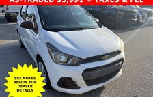 2017 Chevrolet Spark LS CVT