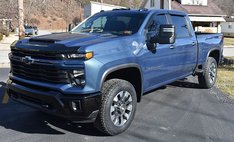 2024 Chevrolet Silverado 2500HD Custom