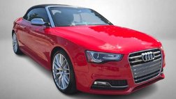 2015 Audi S5 3.0T quattro Premium Plus