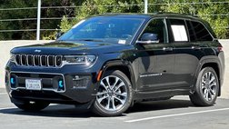 2023 Jeep Grand Cherokee Overland 4xe