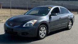 2010 Nissan Altima 2.5 S