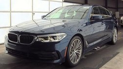 2019 BMW 5 Series 540i