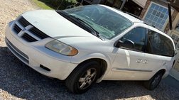 2003 Dodge Grand Caravan ES