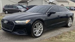 2019 Audi A7 quattro Prestige 55 TFSI