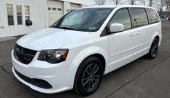 2017 Dodge Grand Caravan SE Plus