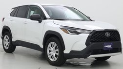 2025 Toyota Corolla Cross L