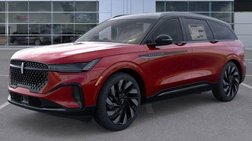 2026 Lincoln Nautilus Reserve