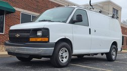 2014 Chevrolet Express 2500