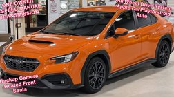 2022 Subaru WRX Premium
