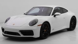 2024 Porsche 911 Carrera GTS