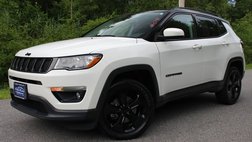 2021 Jeep Compass Altitude