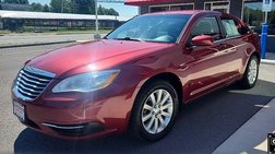 2013 Chrysler 200 Touring