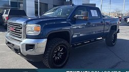 2016 GMC Sierra 2500HD Base
