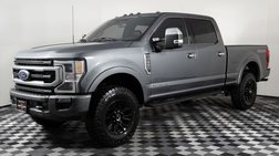 2022 Ford Super Duty F-250 Platinum