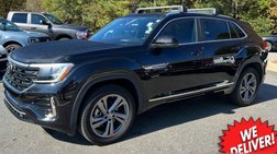 2024 Volkswagen Atlas Cross Sport SEL R-Line 4Motion