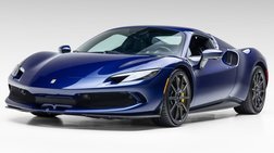 2024 Ferrari 296 GTS Base