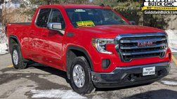 2019 GMC Sierra 1500 SLE