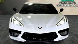 2021 Chevrolet Corvette Stingray
