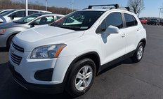 2016 Chevrolet Trax LT