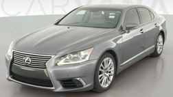 2015 Lexus LS 460 Base