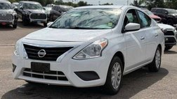2016 Nissan Versa 1.6 SV
