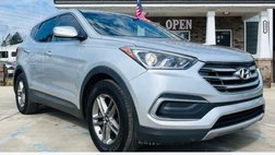2018 Hyundai Santa Fe Sport 2.4L