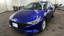 2023 Hyundai Elantra SE