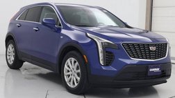 2023 Cadillac XT4 Luxury