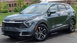 2025 Kia Sportage EX