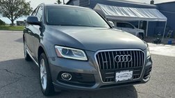 2017 Audi Q5 2.0T quattro Premium