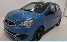 2020 Mitsubishi Mirage GT