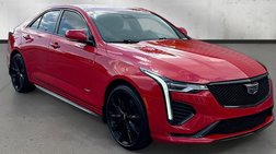 2020 Cadillac CT4-V Base