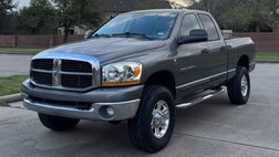 2006 Dodge Ram 2500 SLT