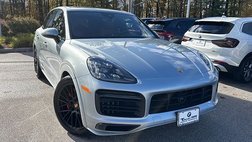 2021 Porsche Cayenne GTS
