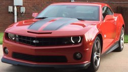 2010 Chevrolet Camaro SS