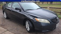 2009 Toyota Camry 