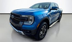 2024 Ford Ranger Lariat