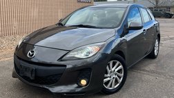 2012 Mazda MAZDA3 i Grand Touring