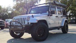 2009 Jeep Wrangler Unlimited Sahara