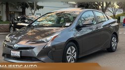 2016 Toyota Prius Two Eco