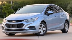 2018 Chevrolet Cruze LS Auto