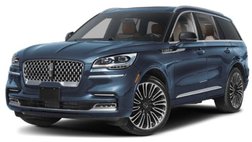2024 Lincoln Aviator Black Label