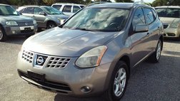 2009 Nissan Rogue SL