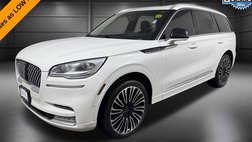 2023 Lincoln Aviator Black Label