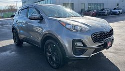 2020 Kia Sportage S