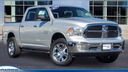 2017 Ram Ram Pickup 1500 Big Horn